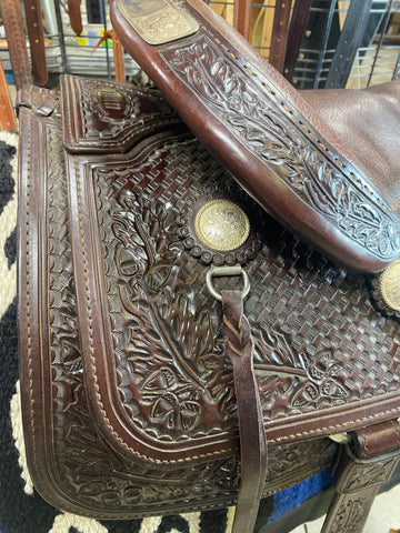 Saddles