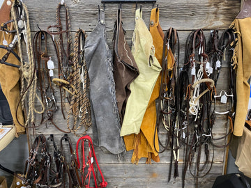 TACK & GEAR