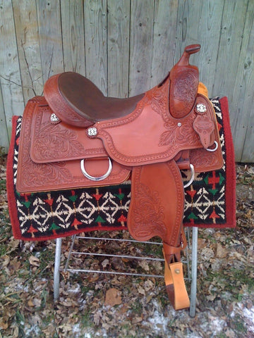WESTERN SADDLES
