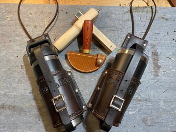 Saddle Water Bottle holder