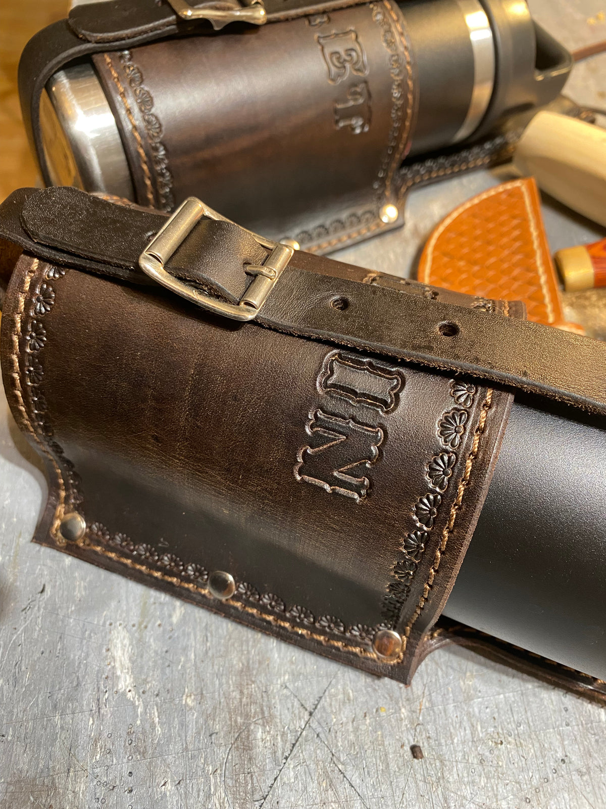 Saddle Water Bottle holder