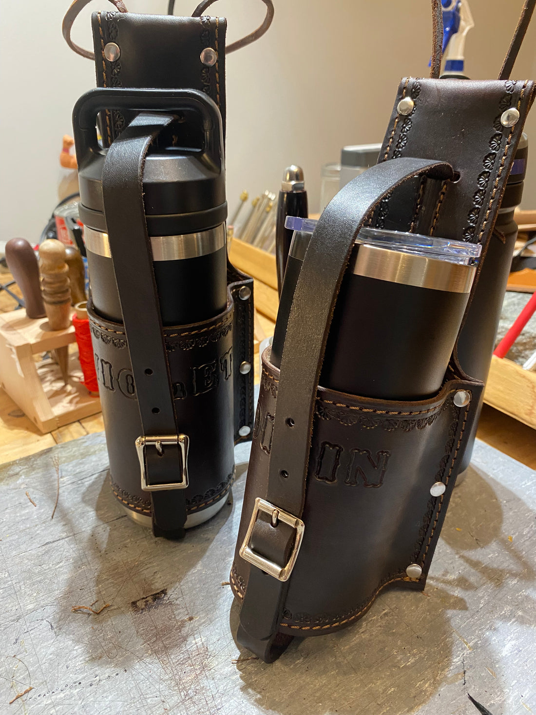 Saddle Water Bottle holder