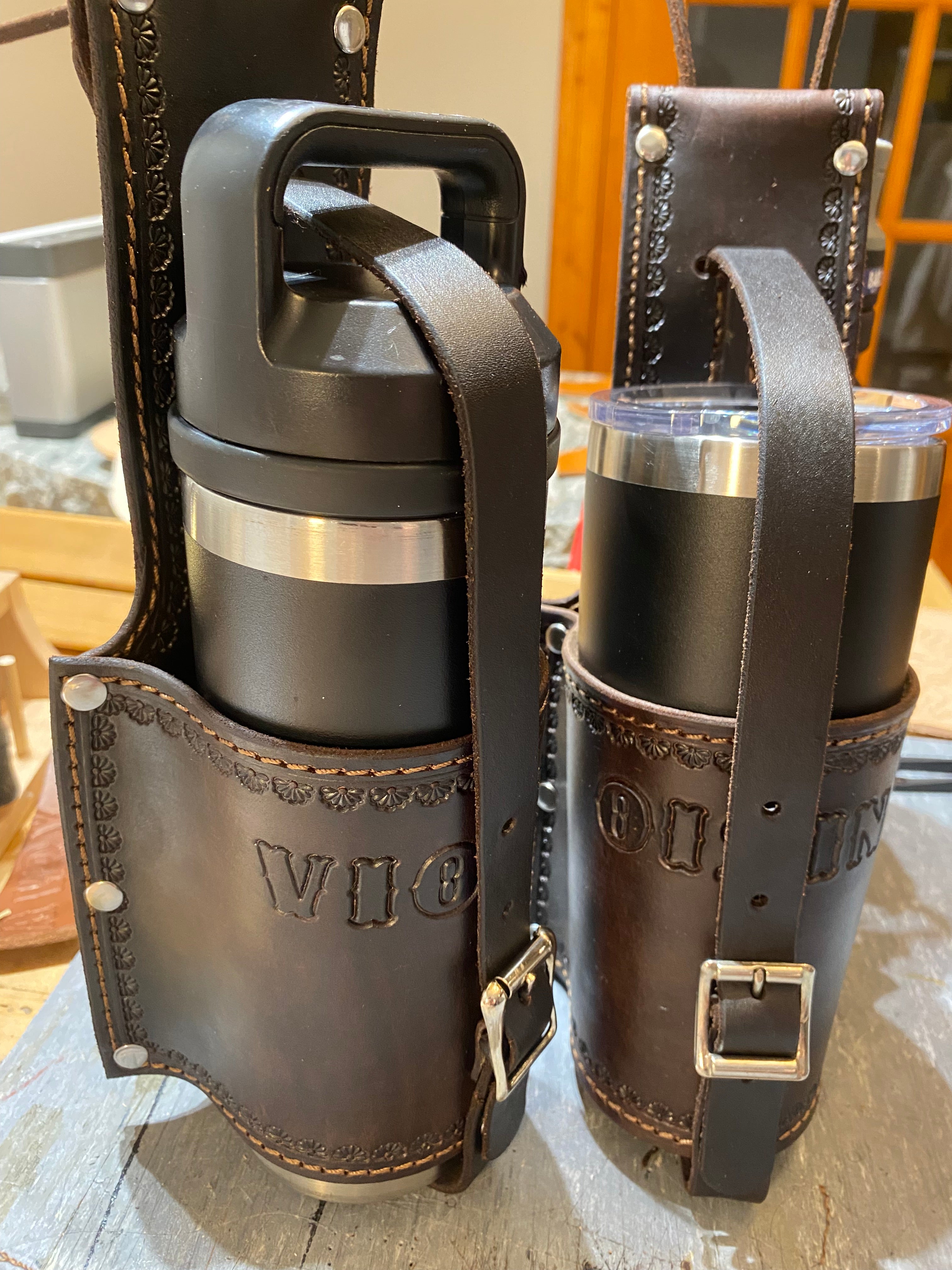 Saddle Water Bottle holder