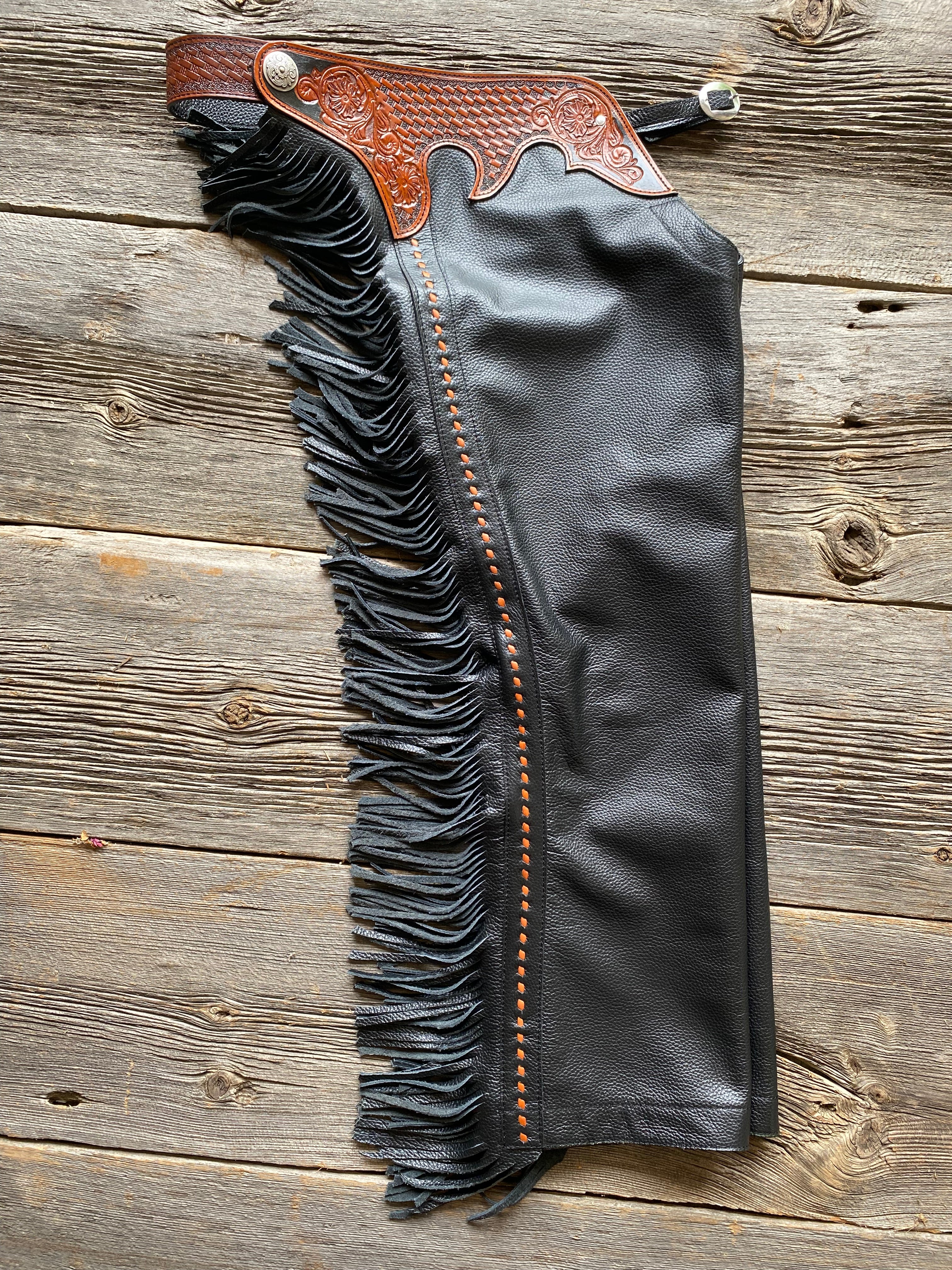 Custom Shotgun Chaps