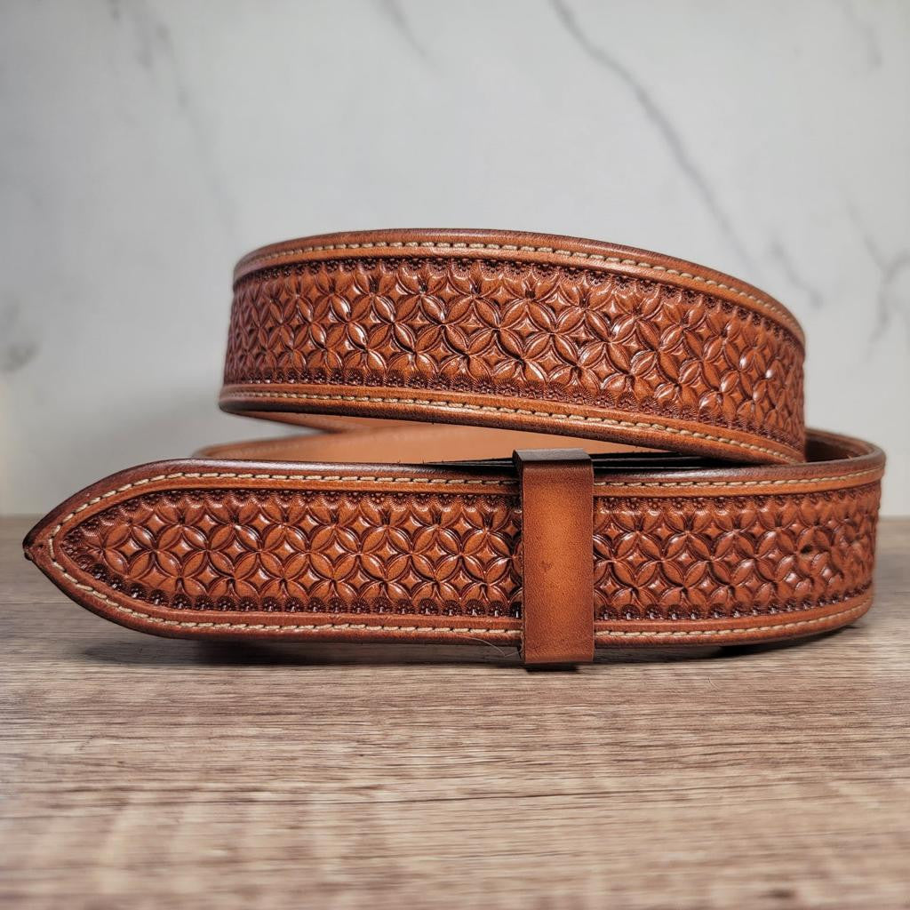 Custom Full Grain Belt