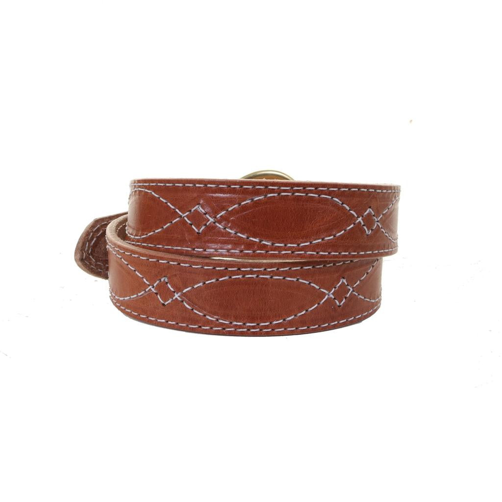 Custom Full Grain Belt