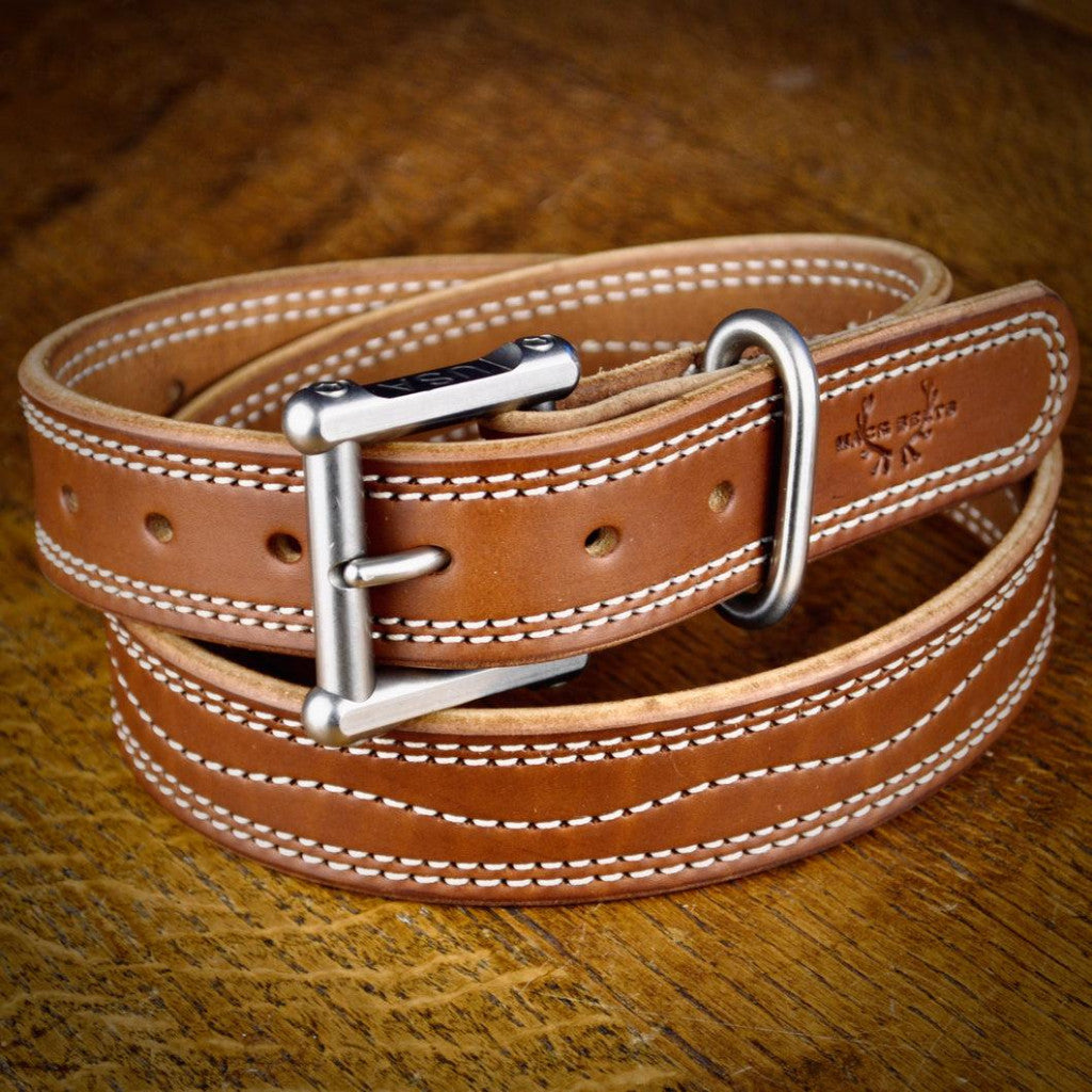 Custom Full Grain Belt